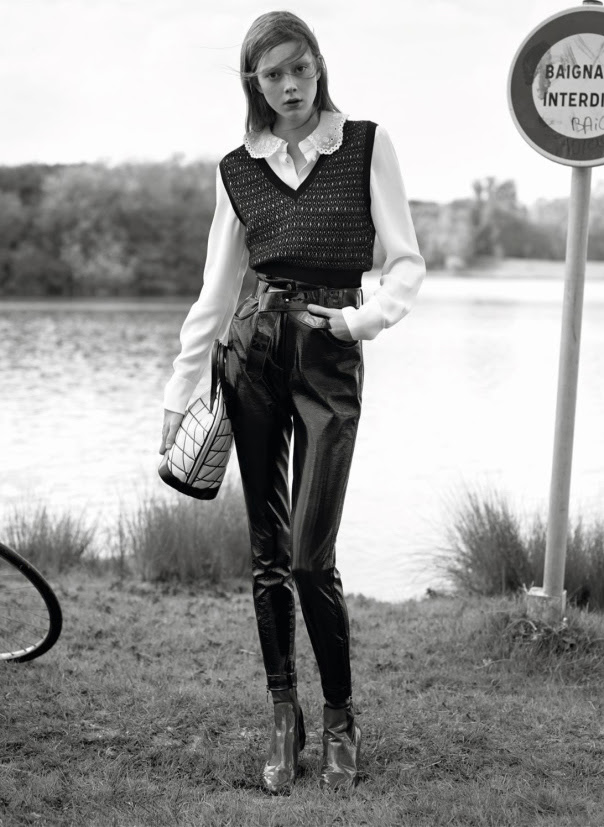 Vogue Paris - Septembre 2014