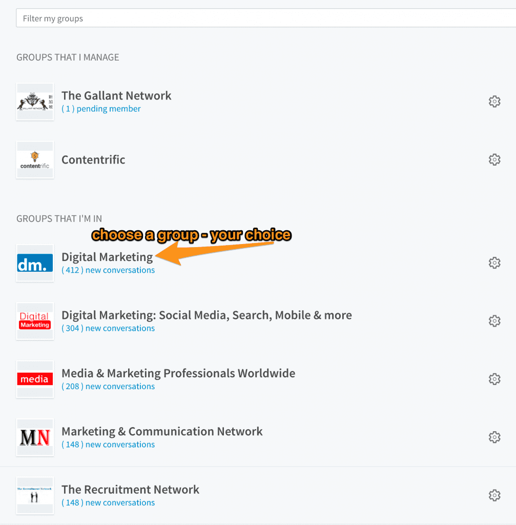 How to Use LinkedIn Groups to Generate Quality Leads Continuously