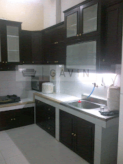 Tren Terpopuler 48+ Kitchen Set Dapur Kotor