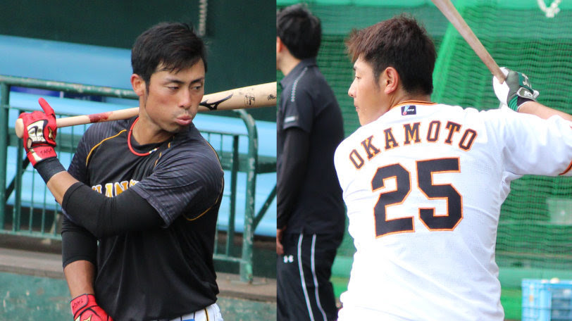 スラッガー番号 プロ野球における背番号25の選手たち Spaia スパイア