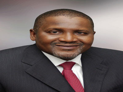 Dangote makes world's  most powerful persons list