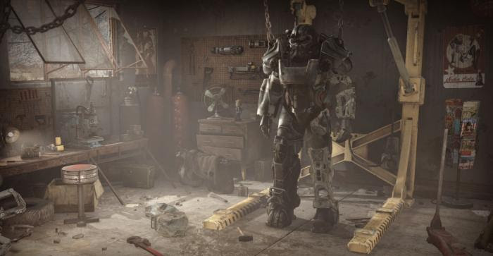 幻想世界の契約者 Fallout 4 Steam 日本語化