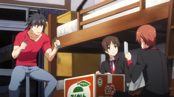 Little Busters 動畫第一話 チーム名は リトルバスターズだ Kanonhg的創作 巴哈姆特