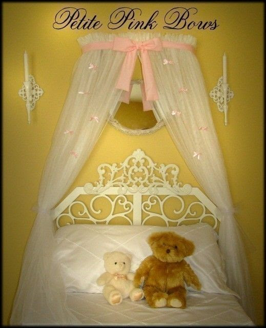Crown Princess Bed Canopy | Dream House - Daughter's Bedroom | Pinter ...