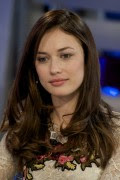 Olga Kurylenko