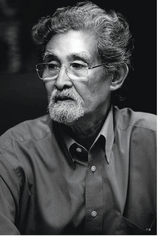 Syed Ahmad Jamal Datuk The Edge Galerie Syed Ahmad Jamal Datuk The Edge Galerie
