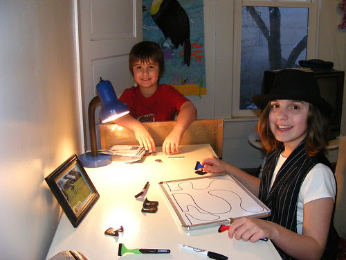 desk