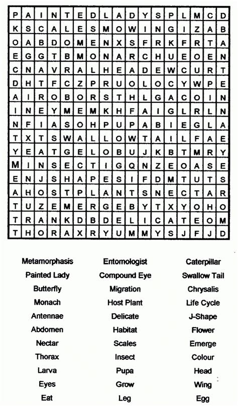 Download these printable word search puzzles for hours of word hunting fun. free printable word searches for adults large print pdf
