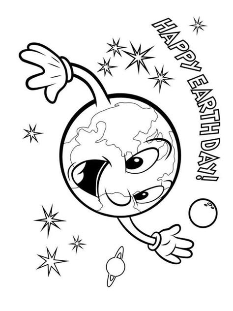 earth day coloring pages