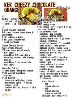 kek pandan cheese leleh airtangan azlina ina pinterest