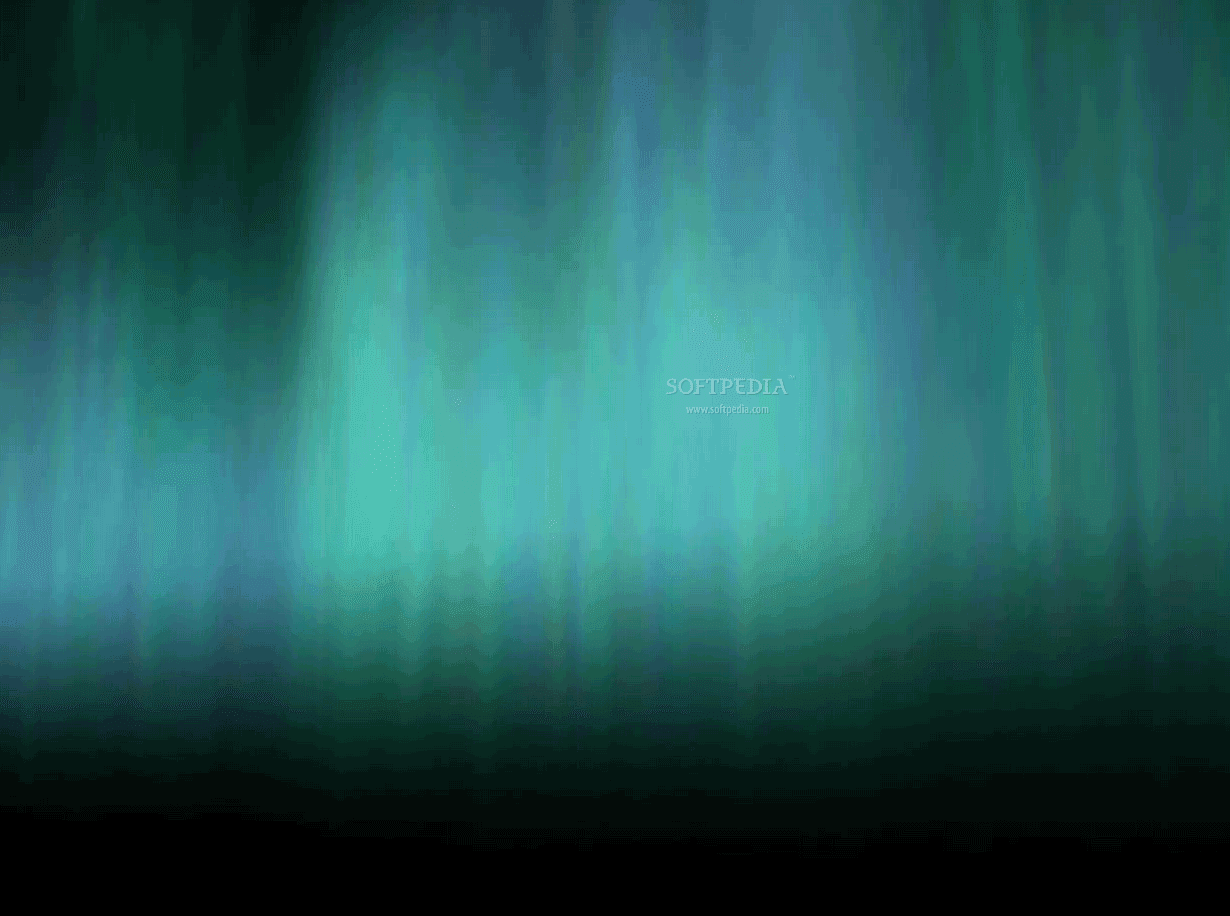 Aurora Polaris Screensaver 1 0
