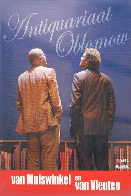 Film Kijken Van Muiswinkel & van Vleuten: Antiquariaat Oblomow 2006
Nederlands Gesproken Kijken [KIJKEN VOLLEDIGE FILM]