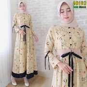 Top Inspirasi Baju Muslim Modern Dan Trendy