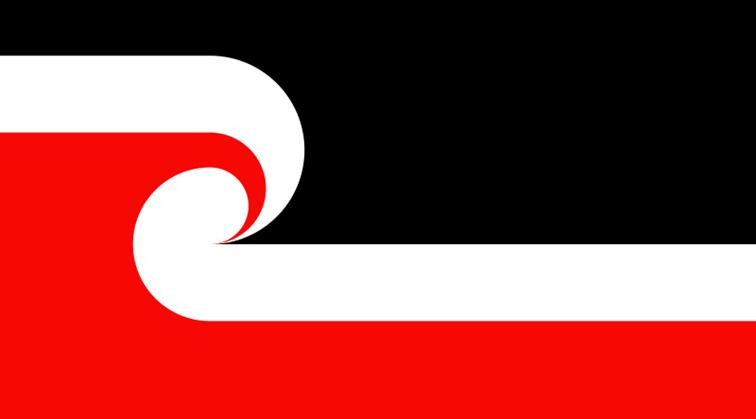maori designs and patterns. But the Maori sovereignty flag