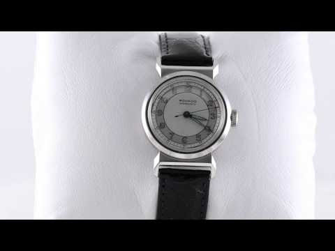 Youtube Movado Used
