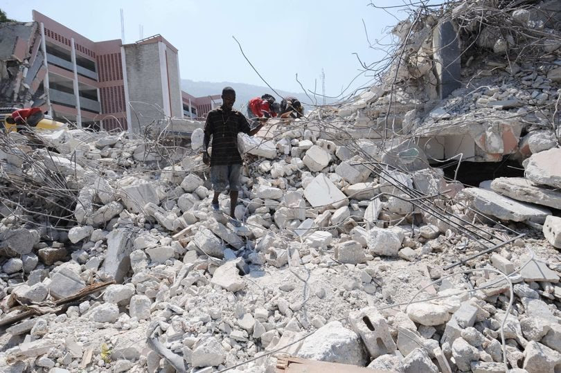 Oxfam staff 'paid prostitutes for sex in Haiti during ...