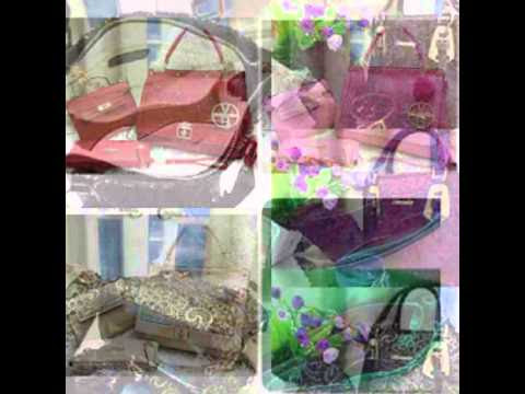 Video Online Shop Tas Wanita