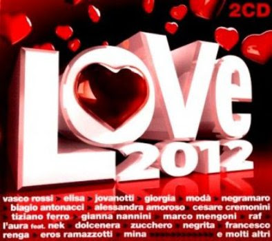 VA - Love 2012 [2CD] (2012)