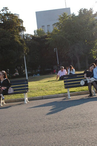 Yokohama, Yamashita park
