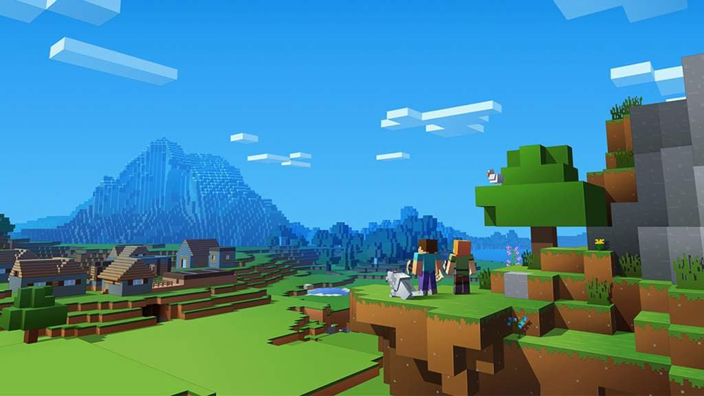 Best Bedrock Seeds 2020 | Minecraft Amino