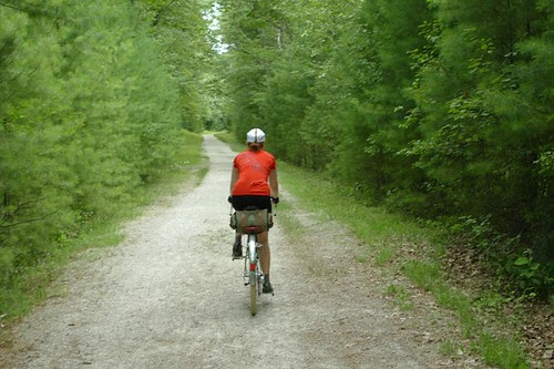 Bedford Narrow Gauge Rail Trail