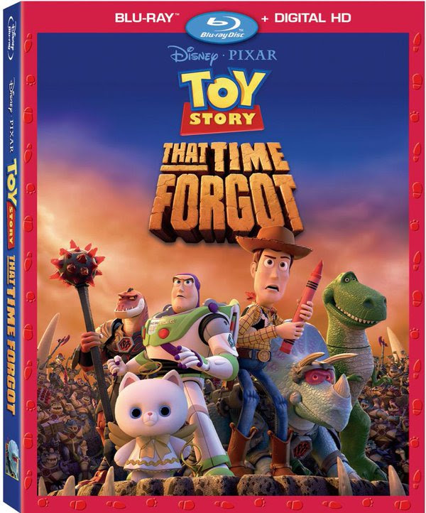 Toy Story Olvidados en el Tiempo (2014) dvdrip MG - Identi