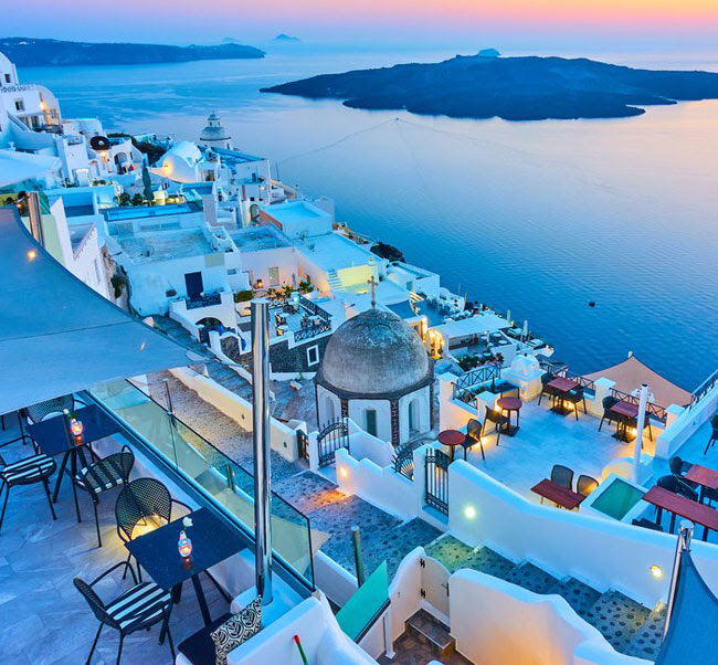 greece cruise vacation