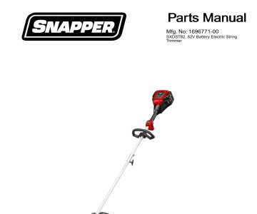 Reading Pdf snapper string trimmer manual How To Download Free PDF PDF