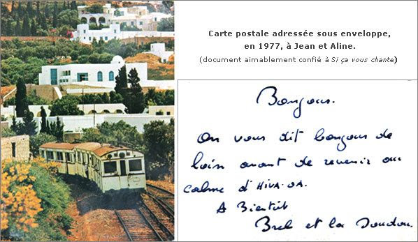 As-tu conservÃ© des photos avec Jacques ?