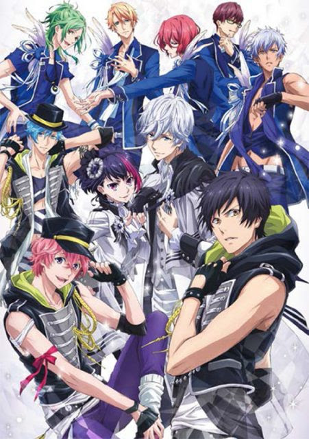 Tvアニメの最新キービジュアル 新キャラクター キャストを発表 B Project 公式サイト