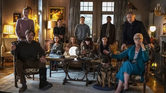 À couteaux tirés (2019) Film Complet en Français