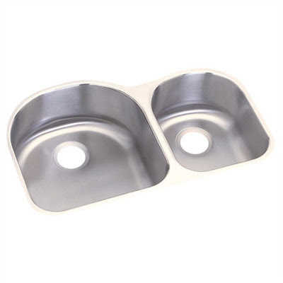 Elkay DXUH3119L Dayton Undermount Double Bowl Kitchen Sink