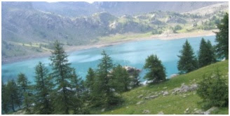 Озеро Ало - Lake Alo