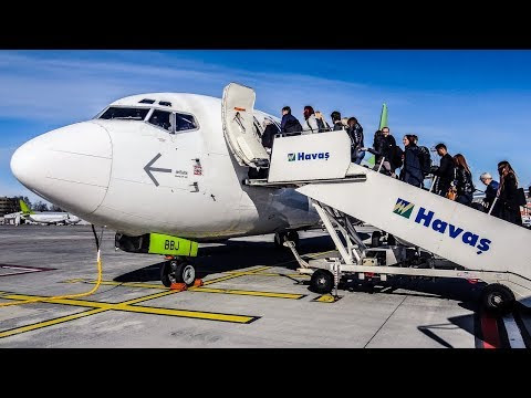 Video Air Baltic