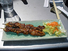 yakitori