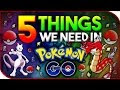 4 Reasons To Quit Pokemon GO Right Now