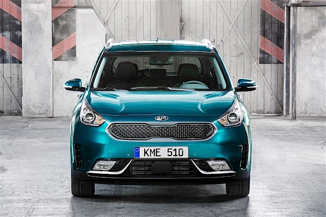 2019 Kia Niro
