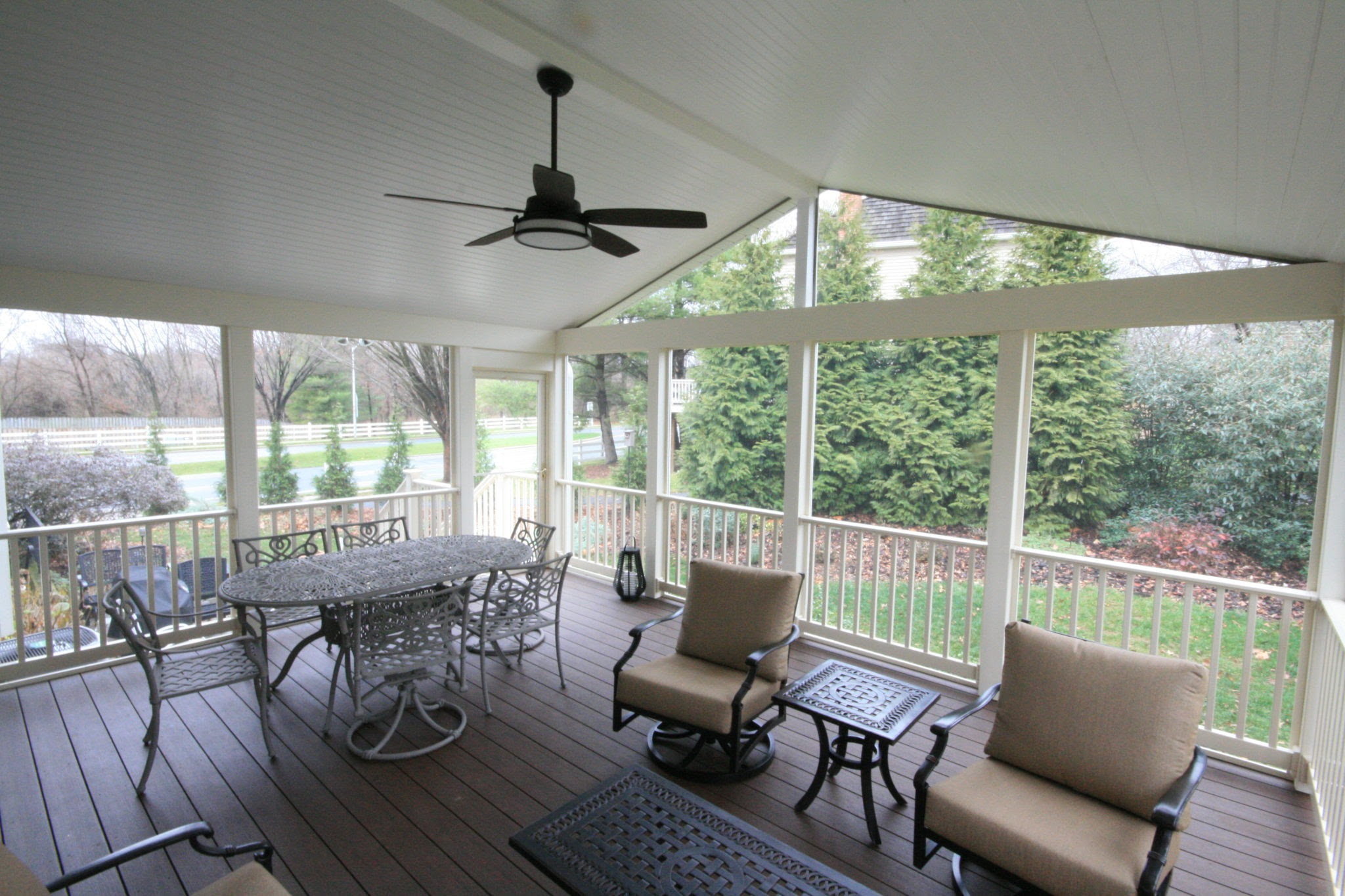 Maryland Screen Porch Builder