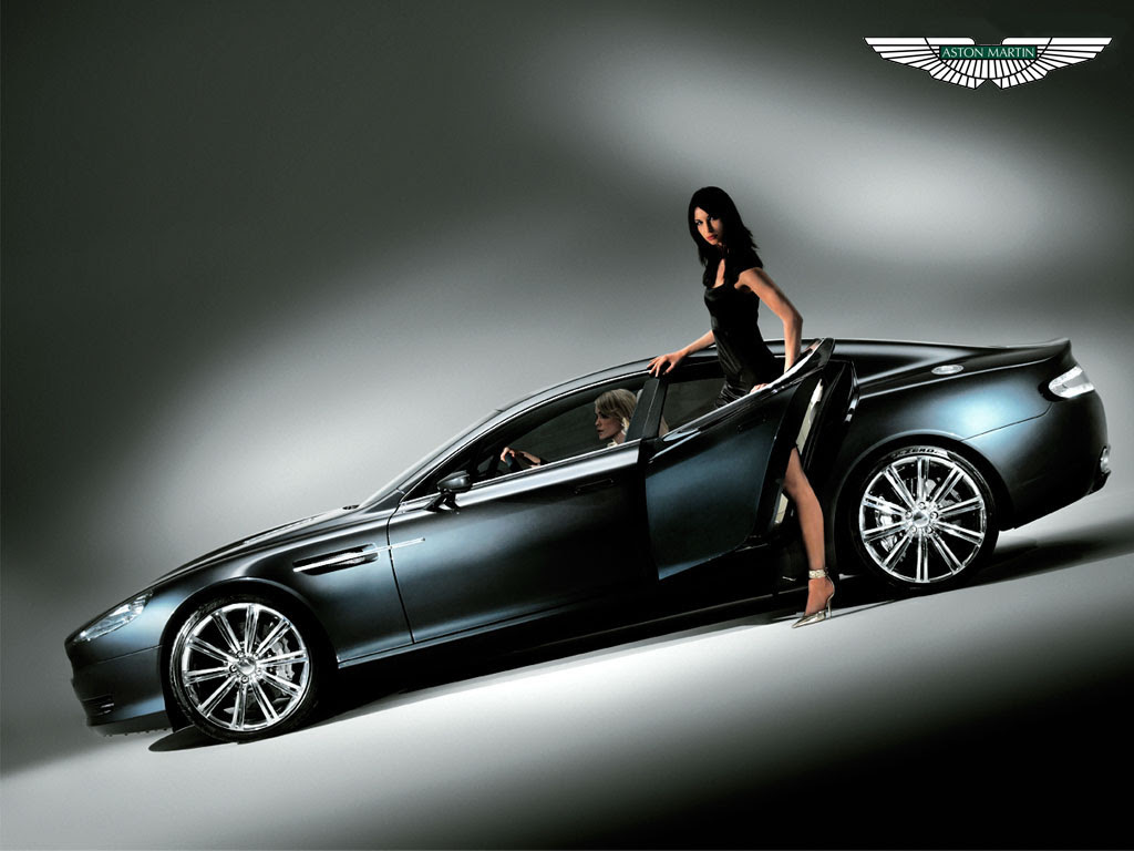 2010 Aston Martin Rapide