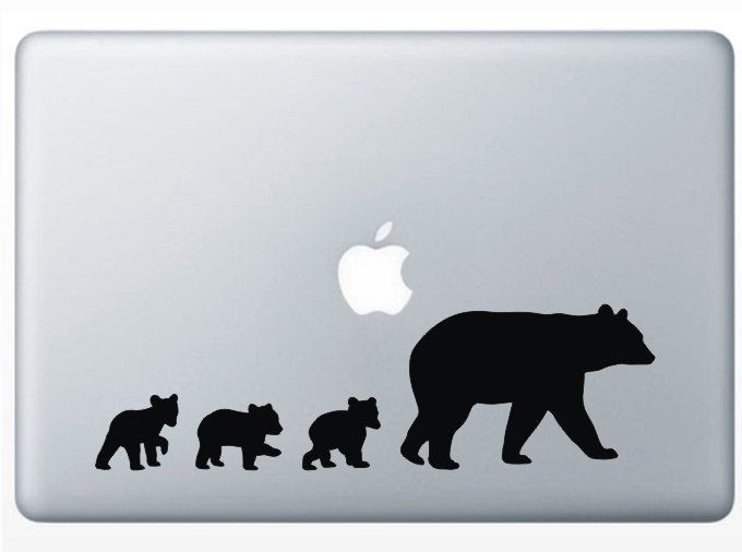 Download Free 231 Black Baby Bear Svg SVG PNG EPS DXF File for Cricut, Silhouette and Other Machine