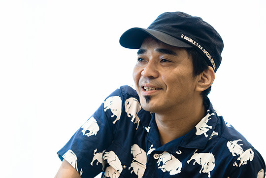Talk With Takkyu Ishino Stephen Morris 特別対談 石野卓球 スティーヴン モリス ニュー オーダー Ele King