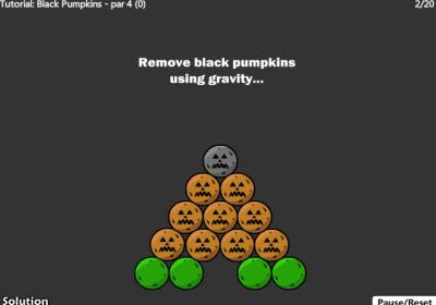 Play Pumpkin Remover 2