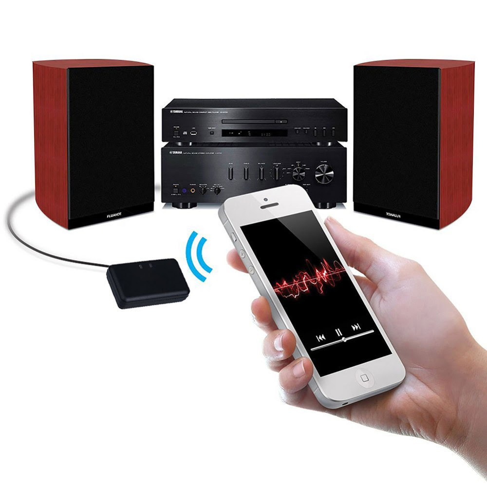 Bluetooth audio receiver