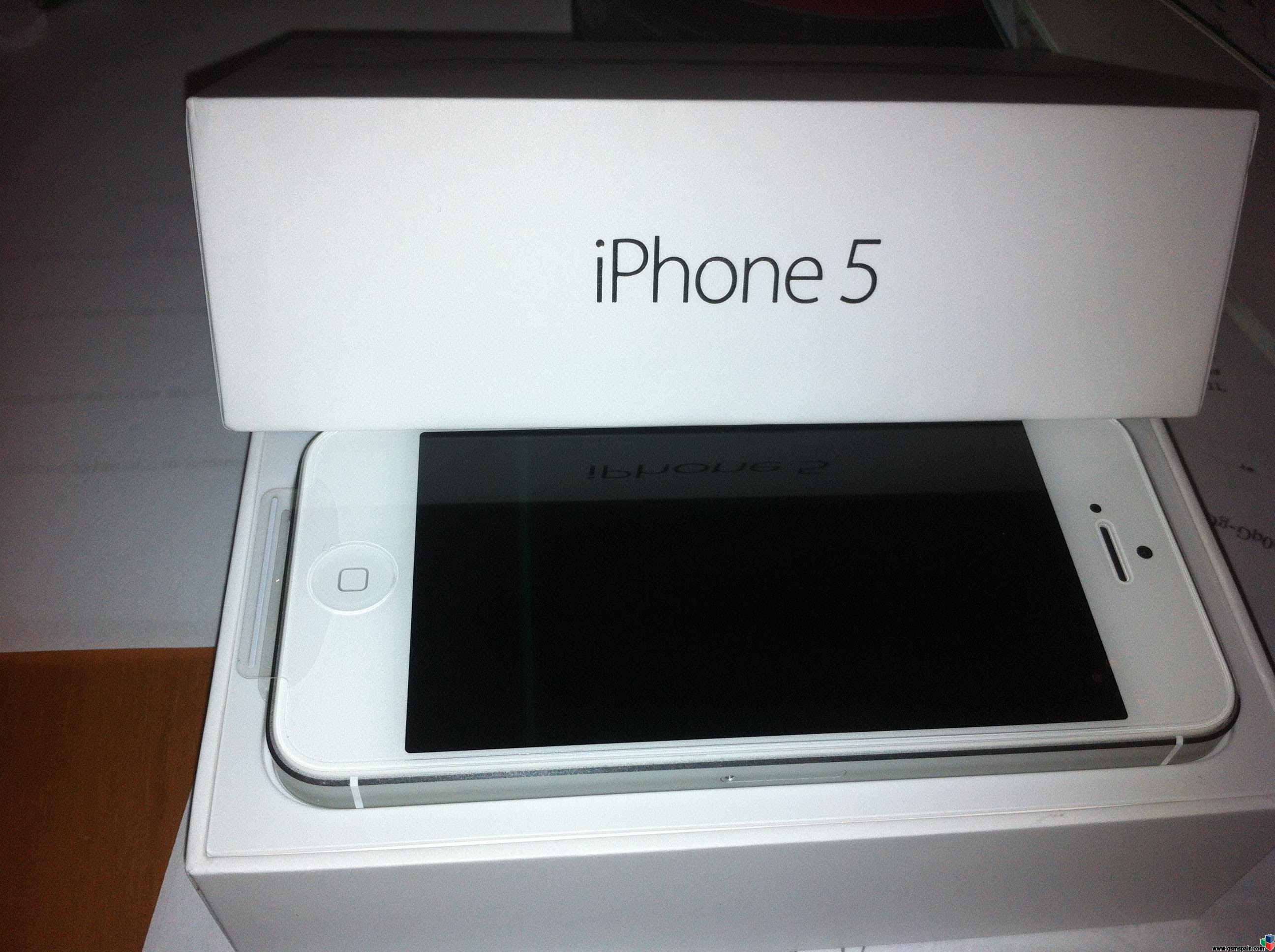 Apple i GB Blanco en. Comprar