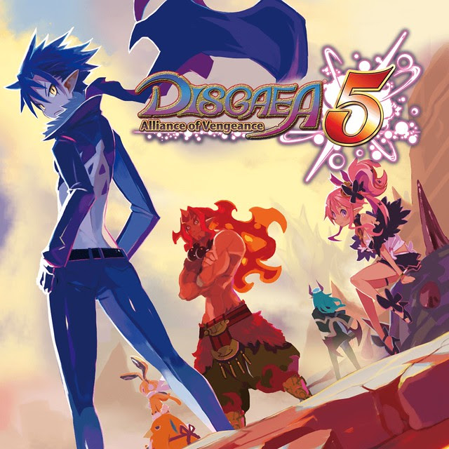 Disgaea 5