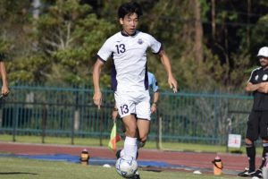 明治大学体育会サッカー部 Meiji University Football Club