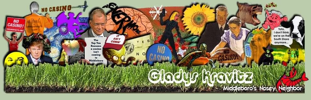 Gladys Kravitz