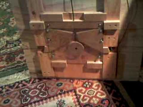 Automated chicken coop door | Hackaday