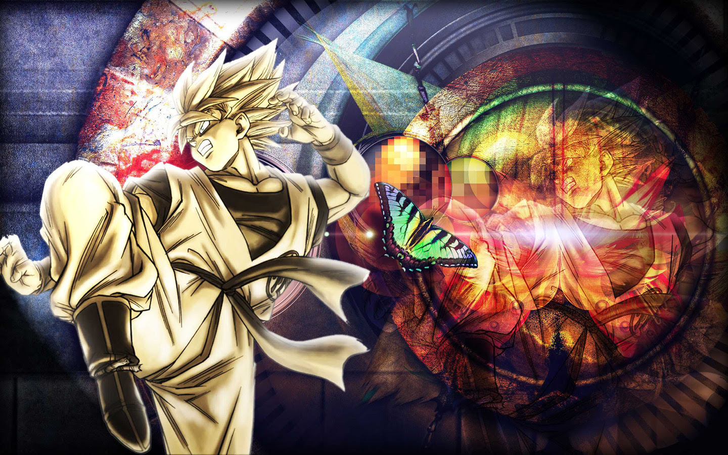 カテゴリー Dragon Ball あの壁紙