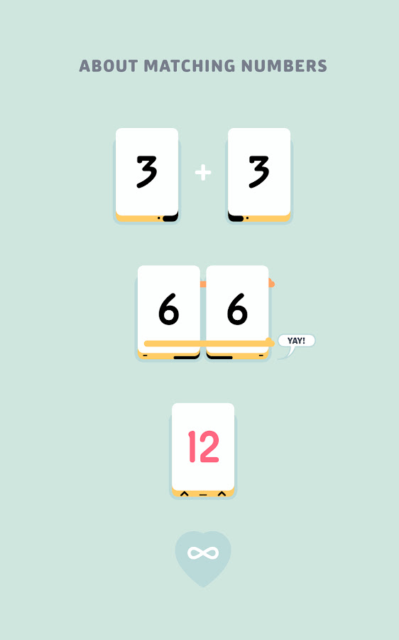 Threes! - screenshot
